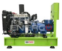 Дизельный генератор GenPower GNT-LRY 51 OTO INTER TAL042F trustenergo.ru