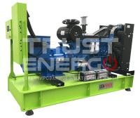 Дизельный генератор GenPower GNT-LRY 450 OTO INTER TAL0473A trustenergo.ru
