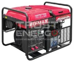 Бензиновый генератор Elemax SHT15000R с АВР