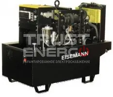 Дизельный генератор Eisemann P 11011 DE с АВР