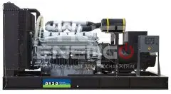 Дизельный генератор Aksa APD1425M с АВР