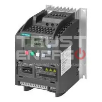 Преобразователь частоты Siemens v20 6SL3210-5BB11-2UV0 1ф без фил.0.9А 0.12кВт 220В