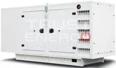 Дизельный генератор Hertz HG 198 LC В кожухе