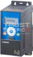 Частотный преобразователь VACON0010-3L-0008-4+EMC2+QPES+DLRU+LLRU 3кВт 380В