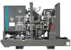 Дизельный генератор Atlas Copco QI 90 с АВР