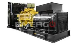 ТО-1 (ТО-500) ДГУ Broadcrown BCMU 2000S-50 (годовое)