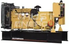 Дизельный генератор Caterpillar GEH275 с АВР