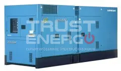 Дизельный генератор Airman SDG300S