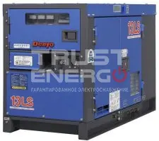 Дизельный генератор Denyo DCA-13LCY