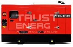 Дизельный генератор Himoinsa HYW-30 M5 В кожухе