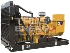 Дизельный генератор Caterpillar GEP100 с АВР