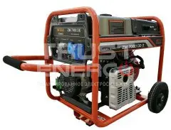 Дизельный генератор Mitsui Power ZM 7000 DE с АВР