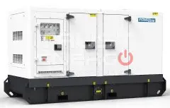 Дизельный генератор PowerLink GMS60PX В кожухе с АВР