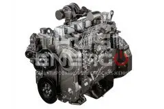 Дизельный двигатель SDEC SC9D340D2