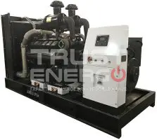 Дизельный генератор АМПЕРОС АД 450-Т400 с АВР