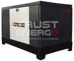 Газовый генератор Genese Pro 22000 T Neva кожухе