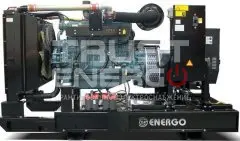 Дизельный генератор Energo ED 670/400 D с АВР