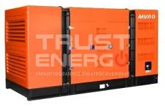 Дизельный генератор MVAE АД-540-400-С В кожухе с АВР