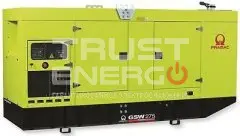 Дизельный генератор Pramac GSW 275 P В кожухе