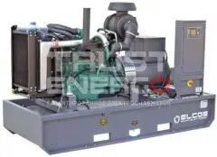 Дизельный генератор Elcos GE.VO.115/105.BF