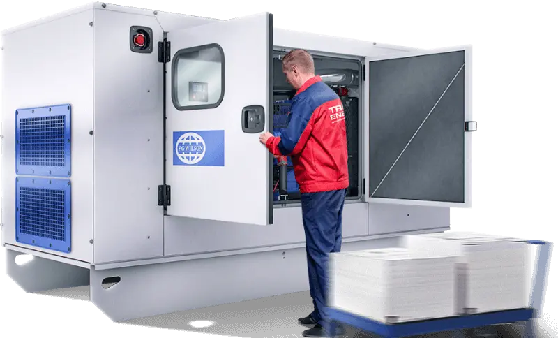 Дизельные генераторы в Самаре