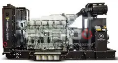 Дизельный генератор Himoinsa HTW-1260 T5 с АВР
