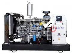 Дизельный генератор Исток АД120С-Т400-РМ25