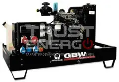 Дизельный генератор Pramac GBW 45 Y AUTO