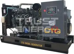 Дизельный генератор CTG AD-110RE
