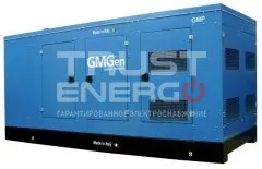 Дизельный генератор GMGen GMP200 В кожухе