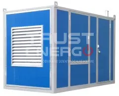 Дизельный генератор Geko 20012 ED-S/DEDA В контейнере