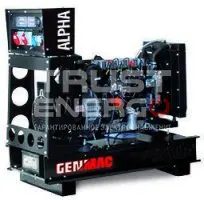 Дизельный генератор Genmac RG45PO