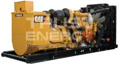 Дизельный генератор Caterpillar GEP350-1 с АВР