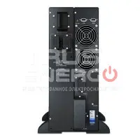 Источник бесперебойного питания APC APC Smart-UPS On-Line SRC5000XLICH для сервера и сетей