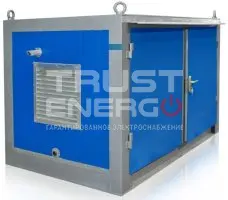 Дизельный генератор Hyundai DHY20KE В контейнере