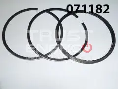 Kipor Кольца поршневые KM376AG/Piston rings, kit  Кольца поршневые KM376AG/Piston rings, kit