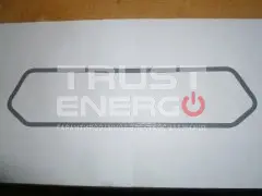 Прокладка клапанной крышки для YD-480,485 (Cylinder head bonnet gasket for YD-480,480G-03005) 