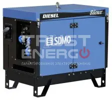 Дизельный генератор SDMO DIESEL 15000 TE SILENCE с АВР В кожухе Kohler KD425-2 trustenergo.ru Дизельный генератор SDMO DIESEL 15000 TE SILENCE с АВР В кожухе Kohler KD425-2 trustenergo.ru