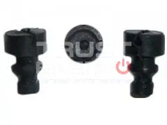 Фиксатор тяги декомпрессора KM186F/Decompressor wire sheath