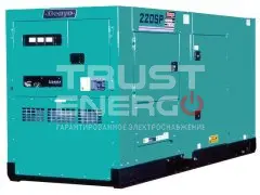 Дизельный генератор Denyo DCA-300SPK3