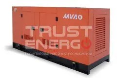 Дизельный генератор MVAE АД-200-400-АР В кожухе с АВР