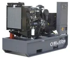 Дизельный генератор Elcos GE.AI.066/060.BF с АВР