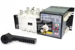 Реверсивный рубильник YES1-160GA/4P In125A