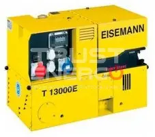 Бензиновый генератор Eisemann T 14000 E BLC