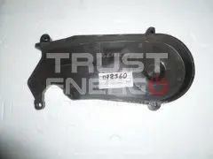 Крышка ремня ГРМ KM376AG /Timing gear cover