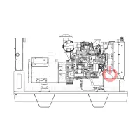 Дизельный генератор Arken ARK-P 660