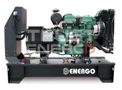 Дизельный генератор Energo AD50-T400 с АВР