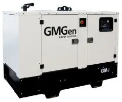 Дизельный генератор GMGen GMJ88 В кожухе с АВР