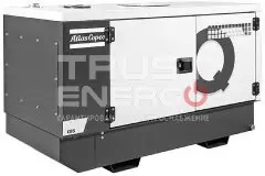 Дизельный генератор Atlas Copco QIS 35 230V В кожухе с АВР
