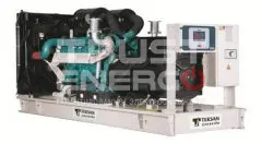 ТО-2 (ТО-1000) ДГУ Teksan TJ1540MS5A (один раз в 2 года)